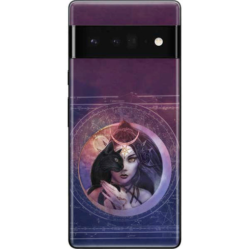 Alchemy Second Sight - Imbas Forosnai Google Pixel 6 Pro Skin
